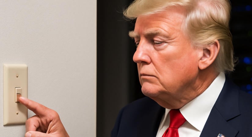 Trump mélypontra zuhant: a drágulás miatt már saját táborának is elege van