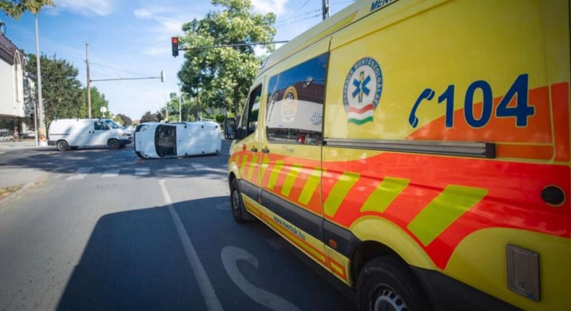 Kegyeletsértés miatt bocsánatot kért a mentőszolgálat vezetője