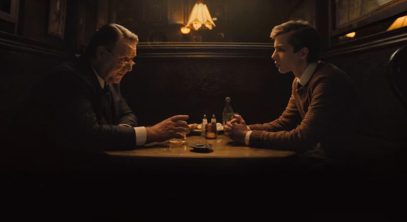 Unabomber-kritikák: Megérte várni Russell Crowe új thrillerére? Mától a Netflixen!