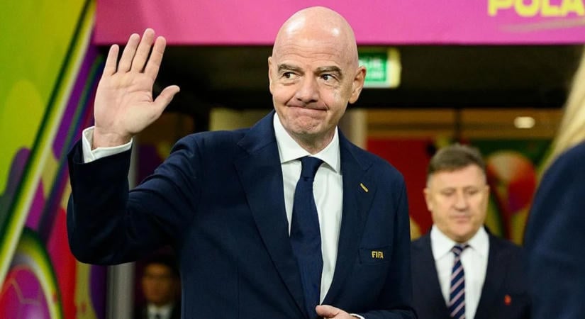 A FIFA elnöke felülvizsgálatot rendelt el többletforrások kifizetésére
