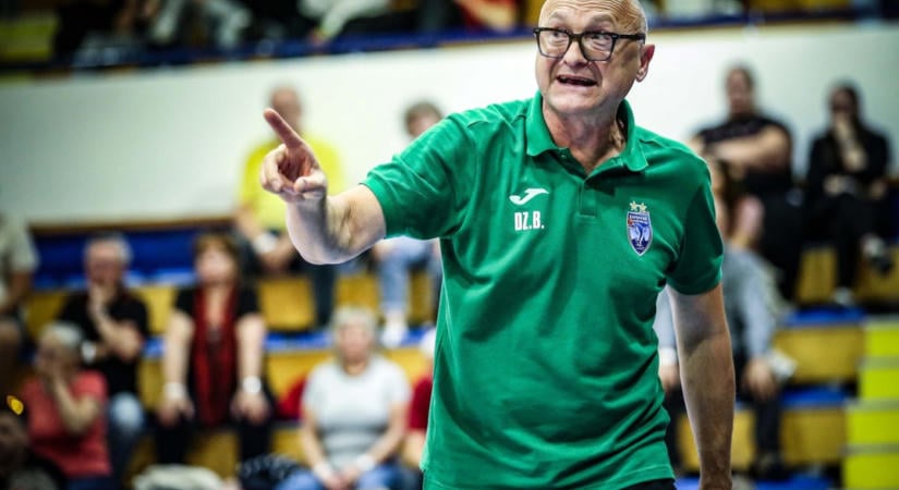 Kecskeméten is nyert, továbbra is hibátlan a Kaposvár