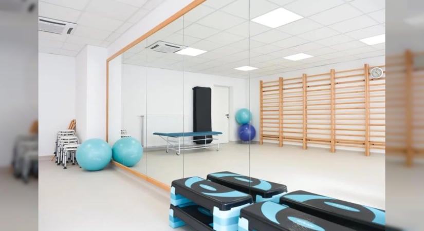 Új rehabilitációs részleg nyílt a 18. kerületi Zsebők Zoltán Szakrendelőben