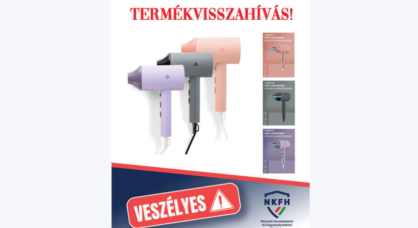 Veszélyes terméket hív vissza az Aldi, áramütést is okozhat