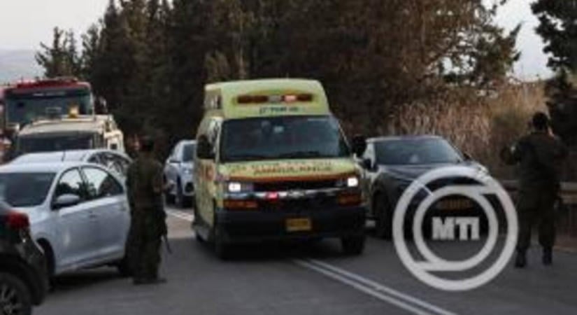 Tragédia Izraelben: egy 14 éves diák meghalt, 23-an megsérültek egy robbanásban