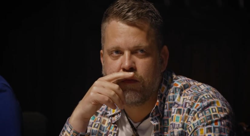 „Minden este meg akartam ölni” – Katz Dávid vallomása a kastélybeli barátjáról Az Árulókban