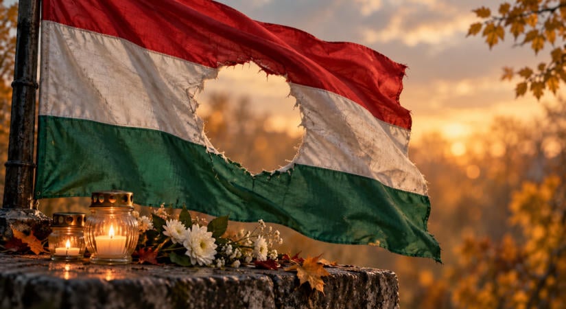 Október 23-i megemlékezések térségünkben