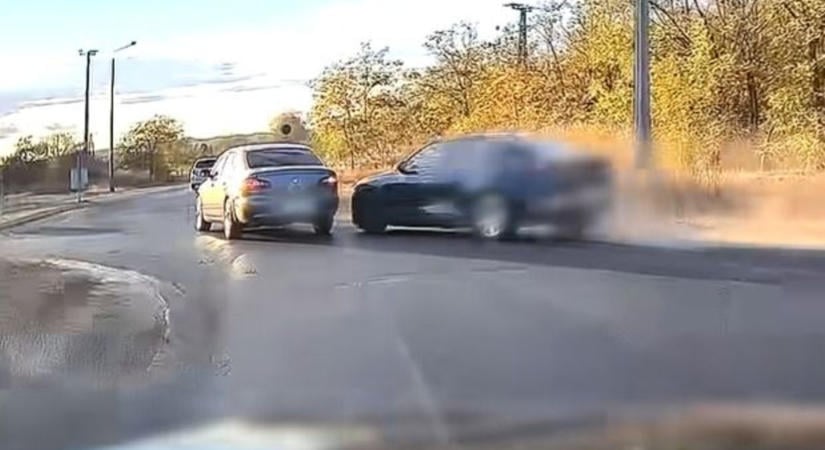 A Halálos Iramban van ilyen jelenet, ami Borsodban történt! Csoda, hogy nem lett belőle baleset – videóval