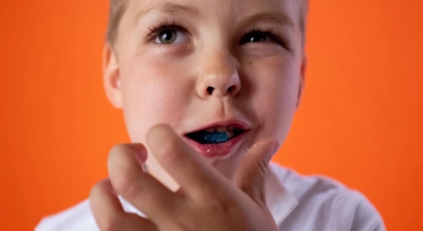 Túladagolhatja-e a gyerek magát finom gumivitaminnal?