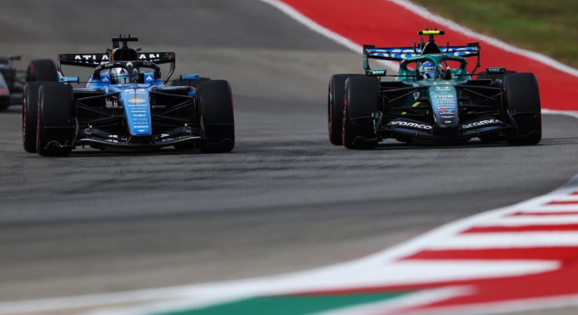 Alonso kiborult, leszólta a gyenge riválisokat