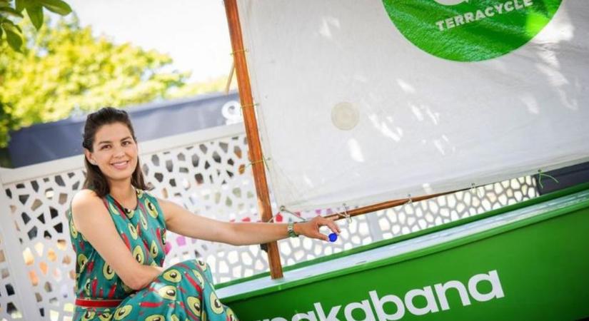 A Balatonnál kötött ki a Kupakabana