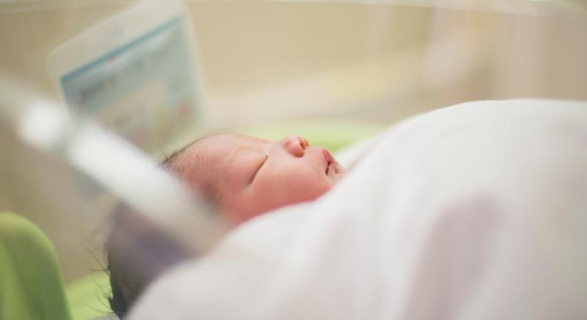 Egyhetes kisfiút találtak a zalai kórház inkubátorában