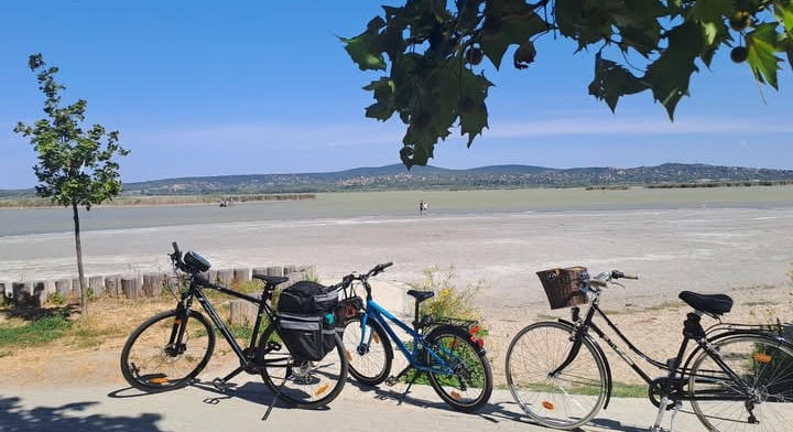Összeomlás a Balaton-parton és a Velencei-tónál