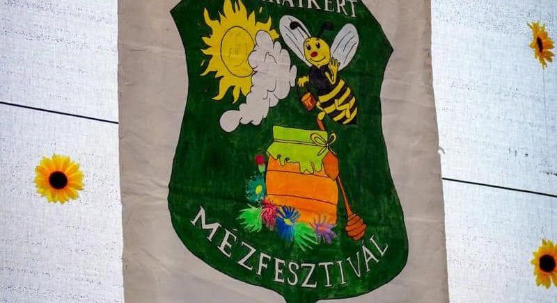 Mézfesztivált tartanak Bocskaikertben