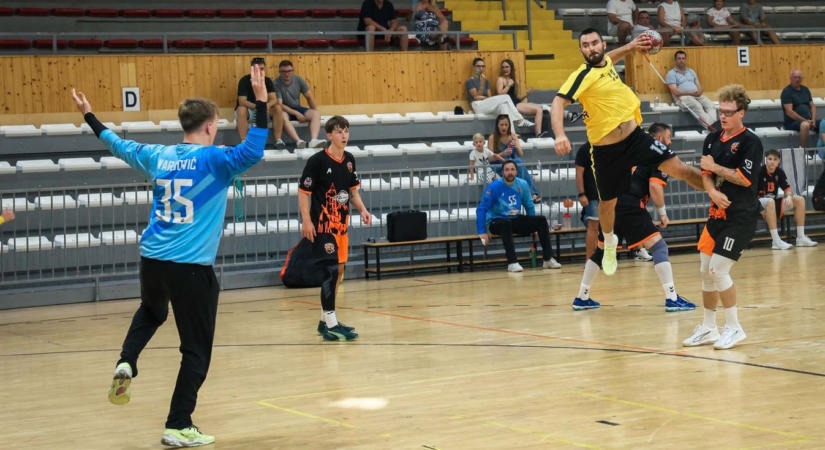 Eger: a főpróba utáni mérleg mutatóján 4, 1, 2 szerepel