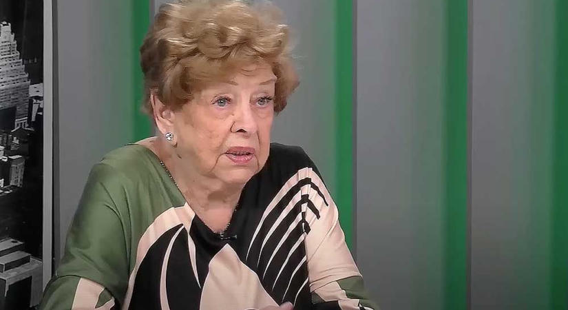 Visszavonul Pásztor Erzsi: a súlyos betegséggel küzdő Janka néni 40 kilót fogyott