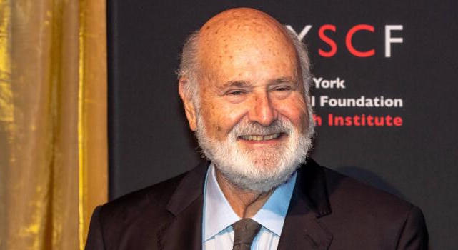 Posztumusz Emmy-díjat kapott Rob Reiner, és rekordot is döntött vele