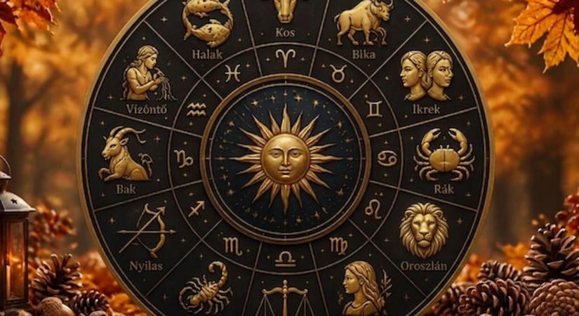 Heti horoszkóp: 2026. szeptember 16–22.
