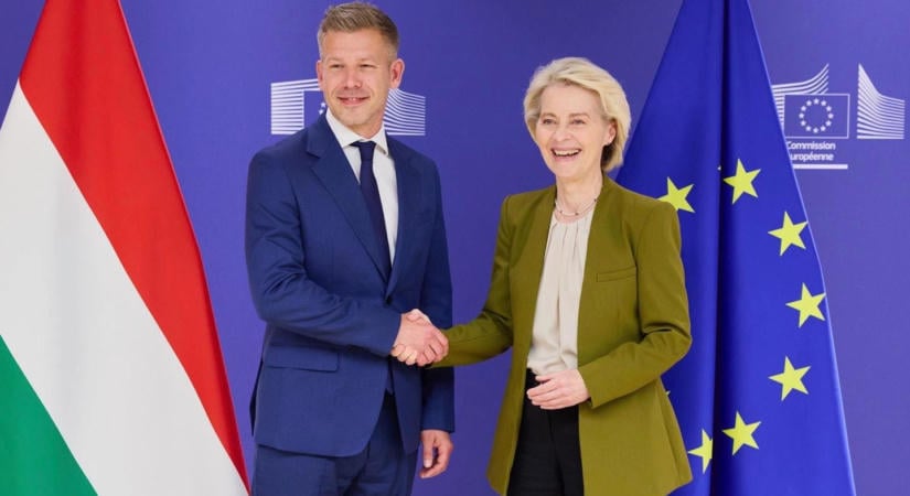 „Semmi sem lehetetlen!” – Von der Leyen a magyar kormányváltással példálózott