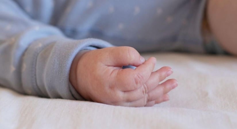 Egy kisfiú született csütörtökön Győrben, így hívják