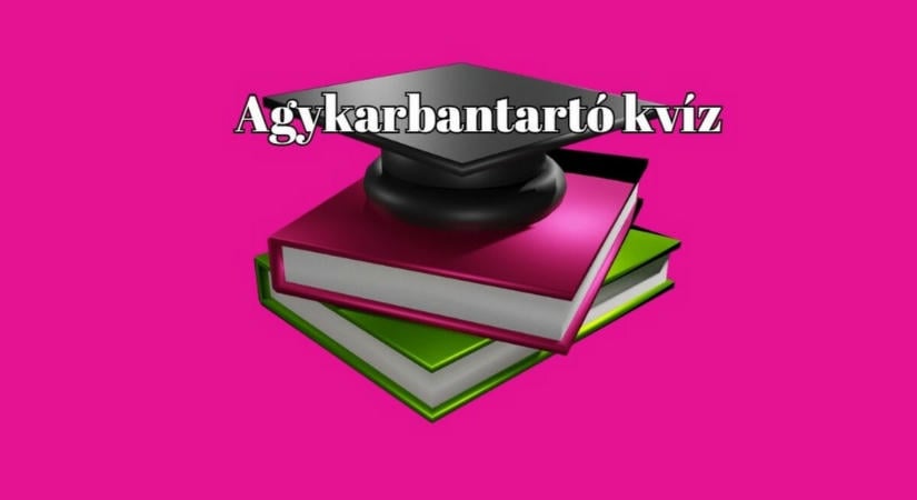 Kvízparádé - Csak az emberek 20 százaléka tudja itt az összes kérdésre a helyes választ