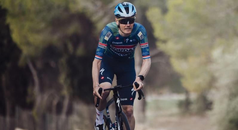 A sisak mentette meg Dylan van Baarle életét