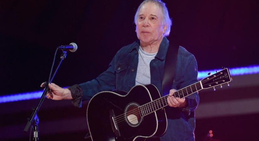 A csend és a karrier hangjai – 85 éves Paul Simon