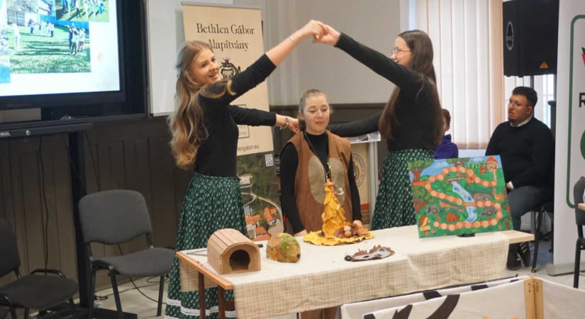 Harmadik alkalommal rendezték meg a Gáspár János Pedagógiai Projektversenyt