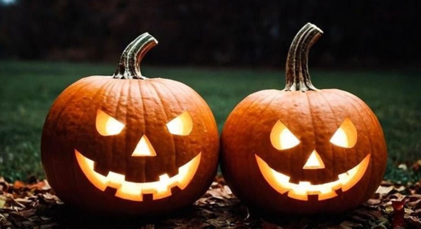 Töklámpások, csokivadászat és jelmezek: itt vannak a legjobb vasi halloween-programok!