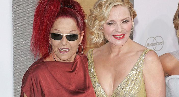 Kim Cattrall megtartott a saját Szex és New York reunionját