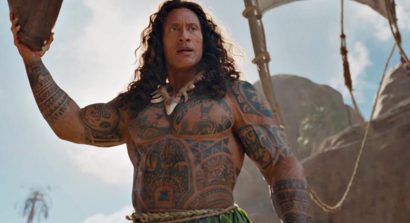 Az élőszereplős Vaiana rendezője elmondta, hogy szerinte miért nem fogja zavarni a nézőket Dwayne Johnson parókája