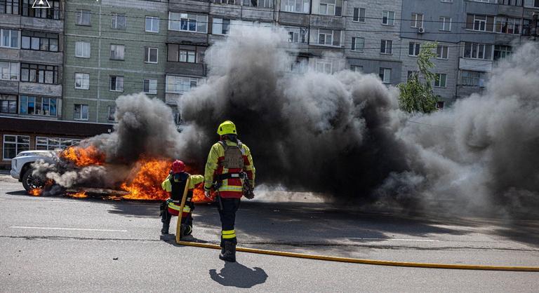 Taktikát váltott Oroszország, veszélyes helyzetben van Kijev - Oroszország háborúja Ukrajnában – az Index vasárnapi hírösszefoglalója