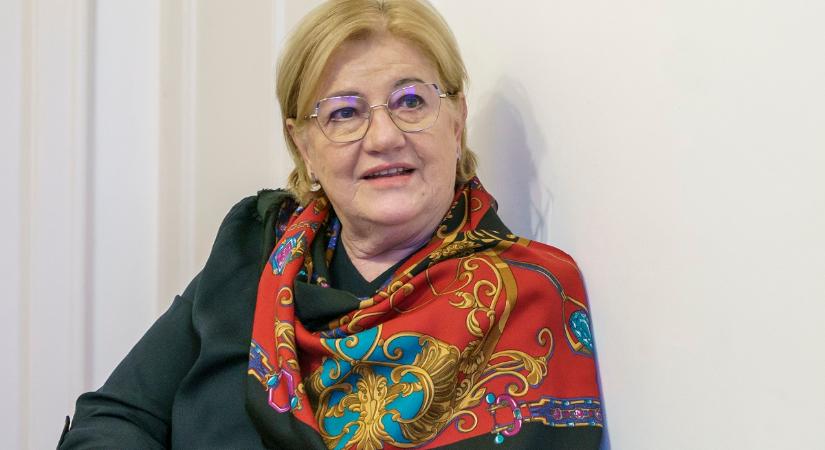 Szili Katalin szerint még a parlamenti ülésrend is azt üzeni: a közjogi méltóságok egyre kevésbé számítanak
