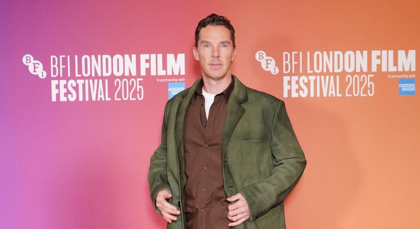 Fegyveresek rabolták el, ügyvédnek készült, magyar koreográfussal dolgozott – 50 éves Benedict Cumberbatch