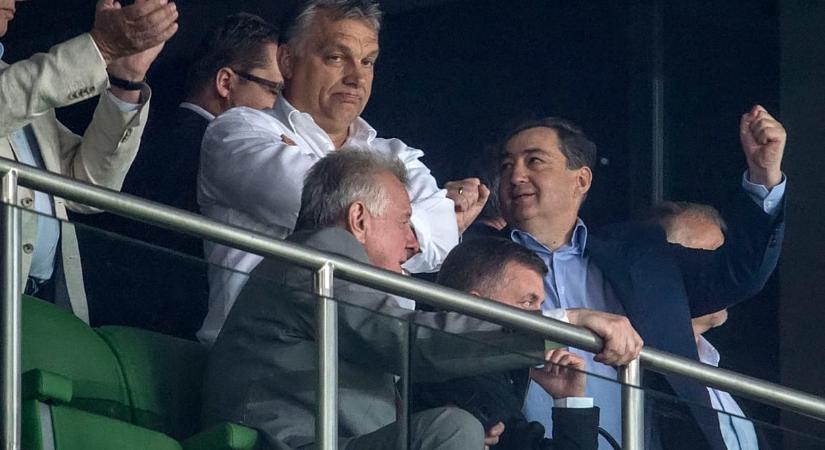 Négy cég is kihátrált a felcsúti focicsapat mögül, köztük a Szíjj László-féle Duna Aszfalt