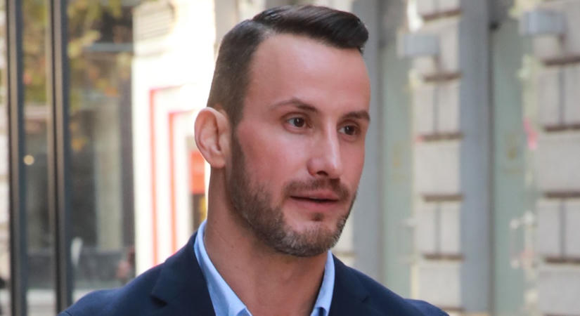 „Ne hazudjál!” Élő adásban tálalt ki kapcsolatukról Csuti párja