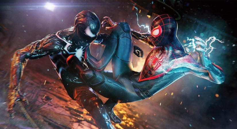 Most már szinte borítékolható, hogy gőzerővel készül a Marvel's Spider-Man 3