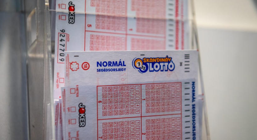 Rekordösszegű főnyeremény volt a tét: itt vannak a Skandináv lottó nyerőszámai