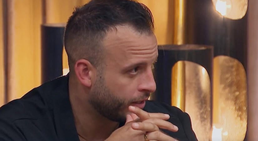 Ijesztő, ami történt! Torkaszakadtából üvöltött a többiek arcába a Házasság első látásra Renátója