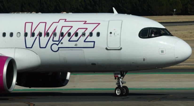 184 millió euró kártérítést fizetett az utasainak a Wizz Air az elmúlt két évben