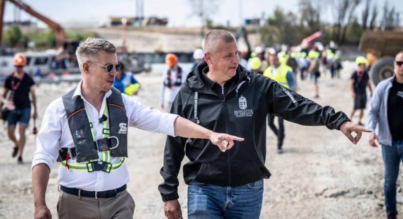 Azonnali bejelentést tett Ruszin-Szendi Romulusz a megbukott Orbán-rendszer kapcsán