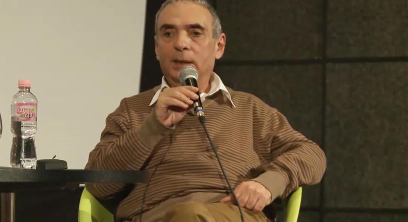 Elhunyt Molnár György