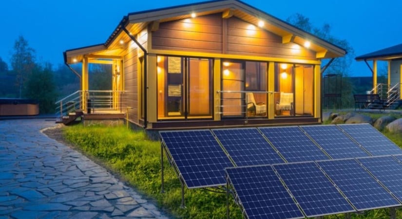 Vakrepülésből valós idő: az otthoni áramkábeleknél húzódik az energiaátmenet első frontvonala