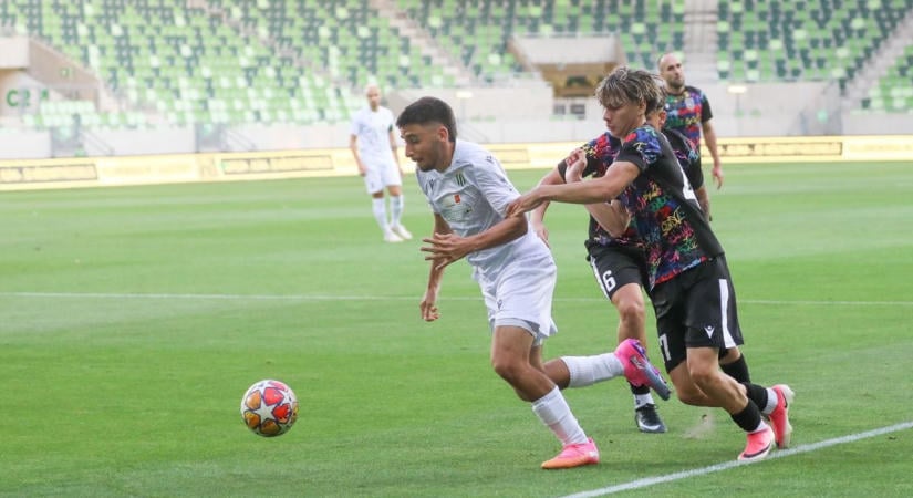 Labdarúgás: rangadót vív Dorogon a veretlen Haladás FC