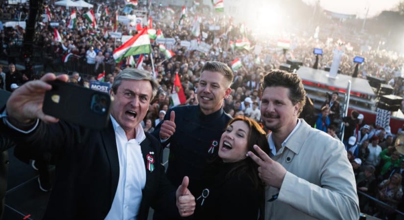 Didergő Orbán, Magyar a fényben: fotórovatunk virtuális tárlatvezetése a kampányt megörökítő kiállításukról