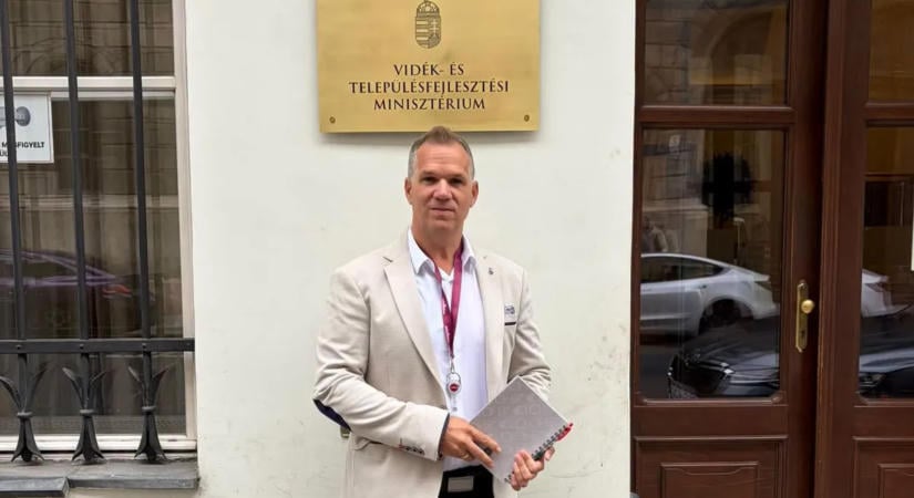Diplomabotrányba keveredett Csatári Ernő, a Tisza képviselője