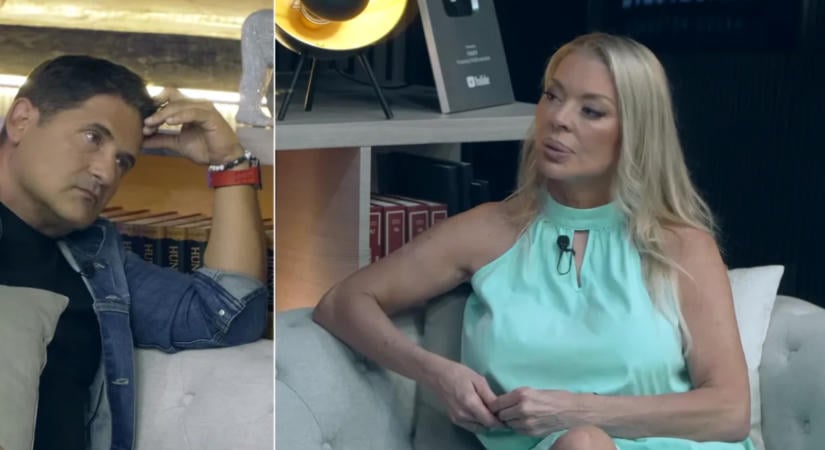 Monique Covet megrázó vallomása: „Úgy döntöttem, hogy inkább a halál”