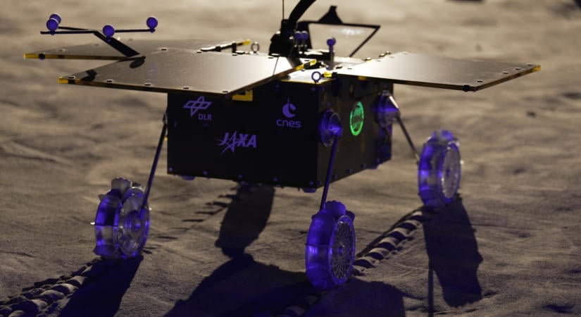 Japán anyagmintát hozna a Mars legnagyobb holdjáról, a Phoboszról
