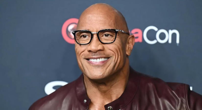 Dwayne Johnson felismerhetetlen: öreg nagypapaként járja az utcákat – Fotók