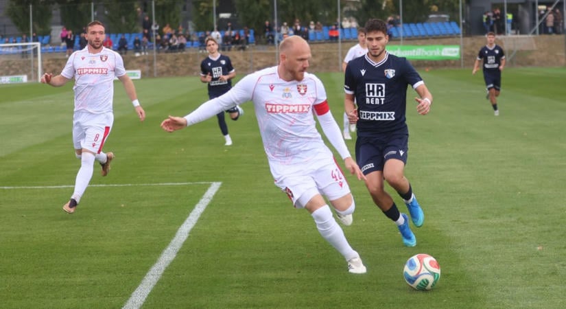 A Lőrincben volt meg a gyilkos ösztön a Baranyai Clasicón (GALÉRIA)