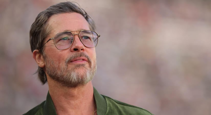 Brad Pitt megtörte a csendet: ezt élte át élete legsötétebb időszakában